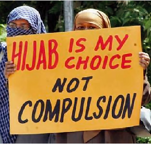 Hijabnotcompulsion